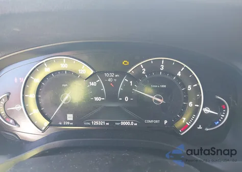 2018 BMW X3 xDrive30I from USA, damaged, VIN 5UXTR9C54JLC80313